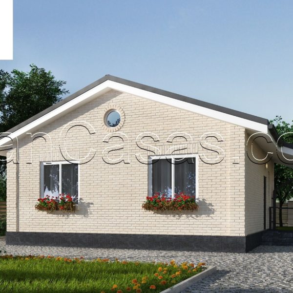 14. One story little home