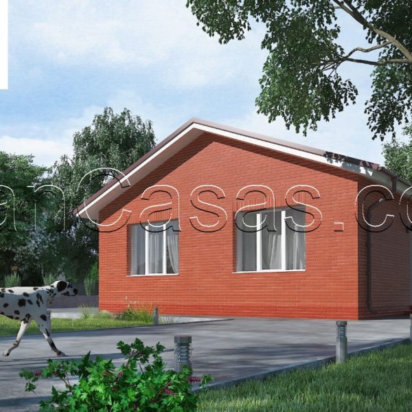 15. house2 15. One story small home