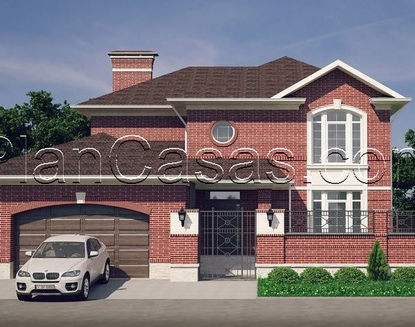 191. Two storey cottage