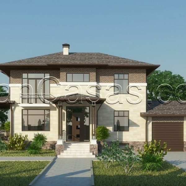 192. Two storey cottage