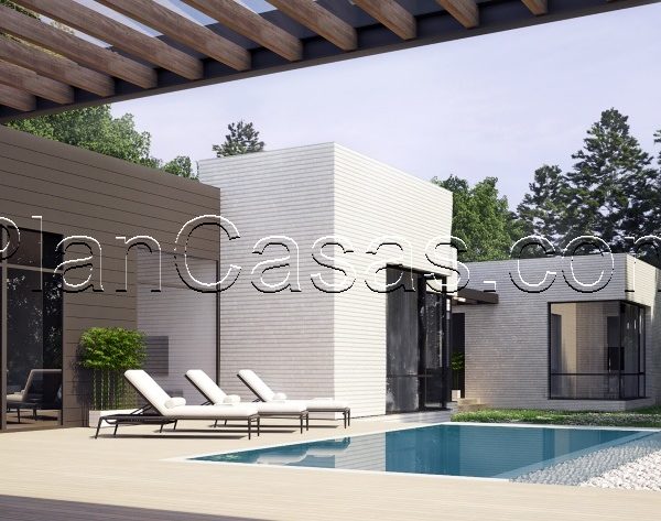 193. One storey cottage