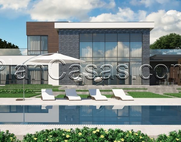 196. Two storey house