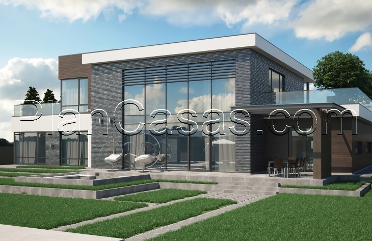 196. Two storey house - Image 8