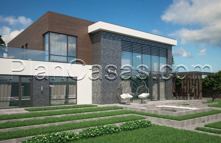 196. Two storey house - Image 7
