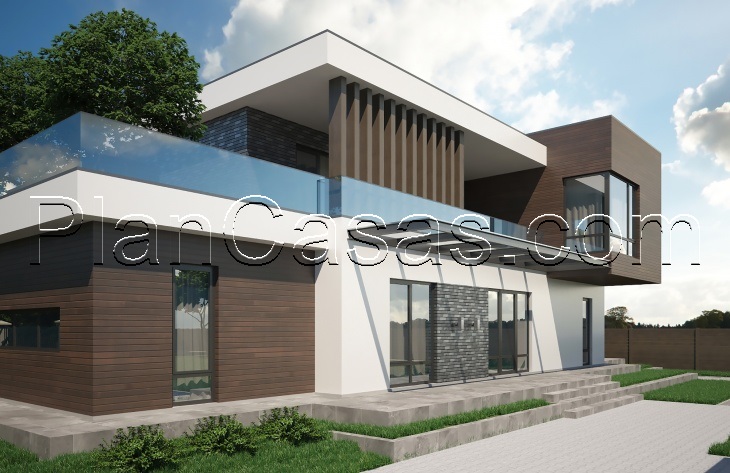 196. Two storey house - Image 5