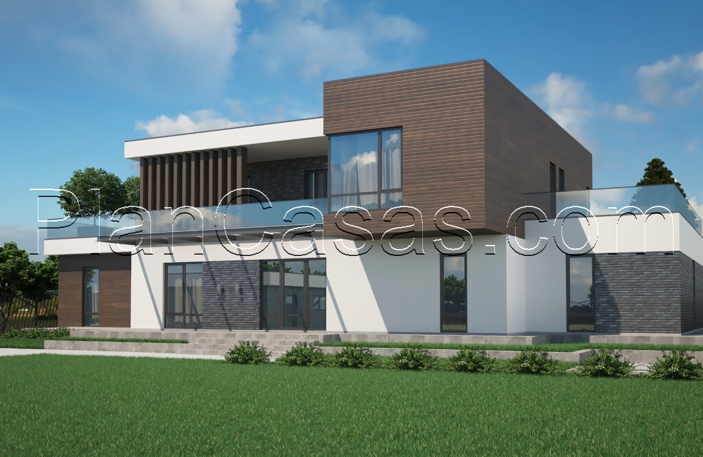 196. Two storey house - Image 4