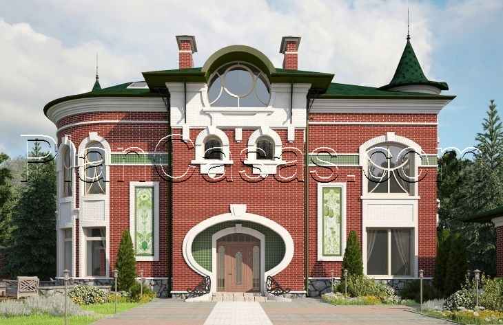 216. Two storey mansion - Image 5