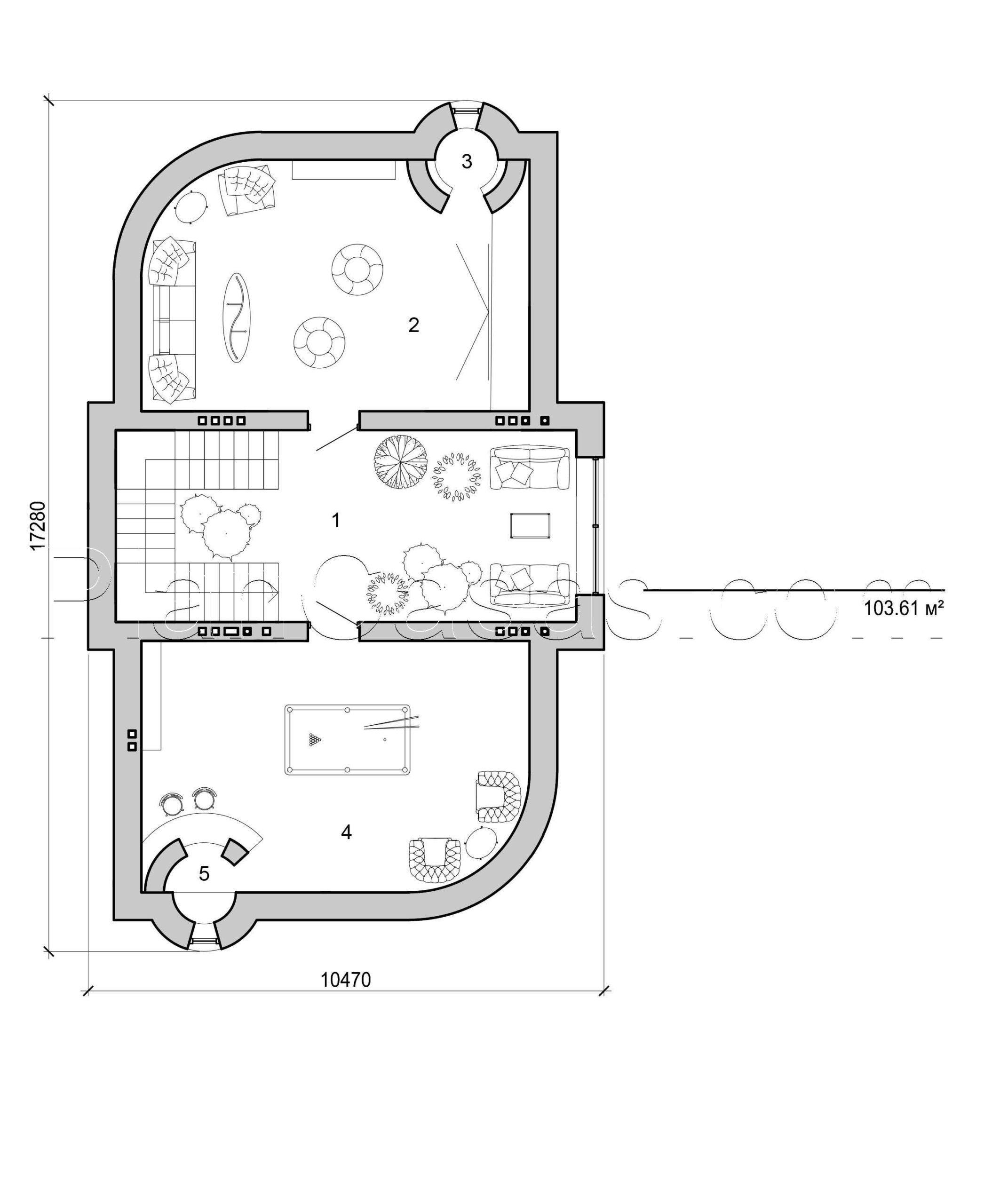 216. Two storey mansion - Image 7