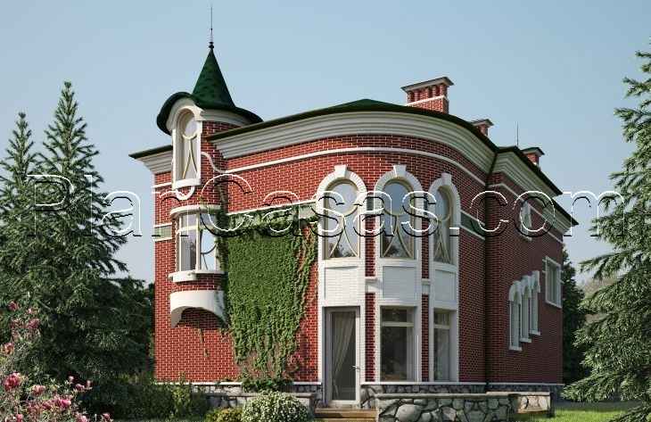 216. Two storey mansion - Image 4