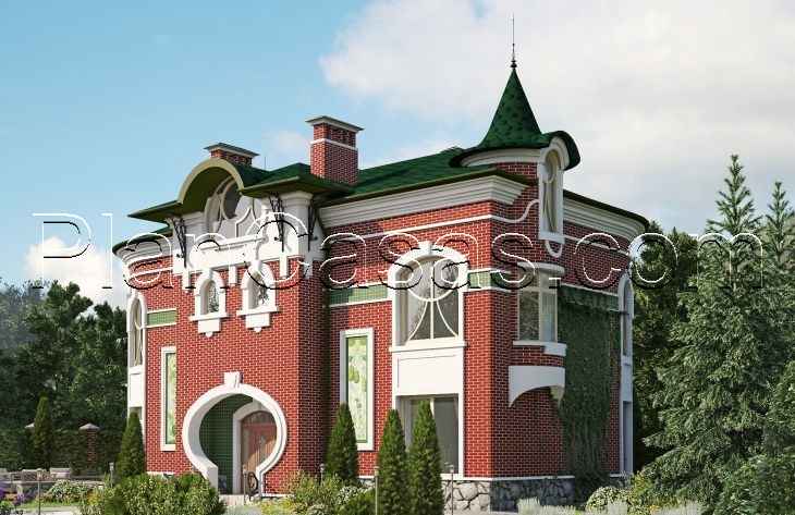 216. Two storey mansion - Image 3
