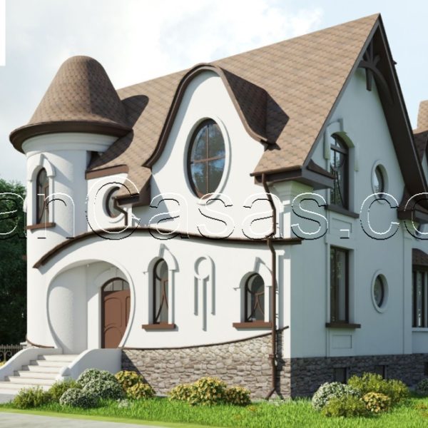 217 (12) 217. Two storey cottage