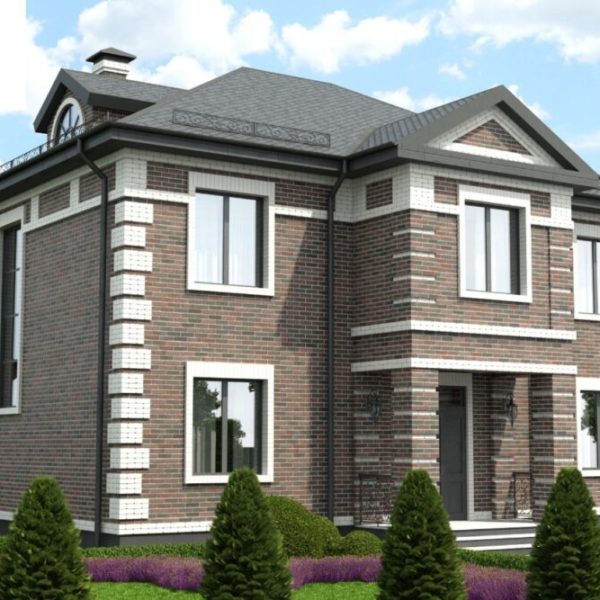 104. Two storey house 104. Two storey house
