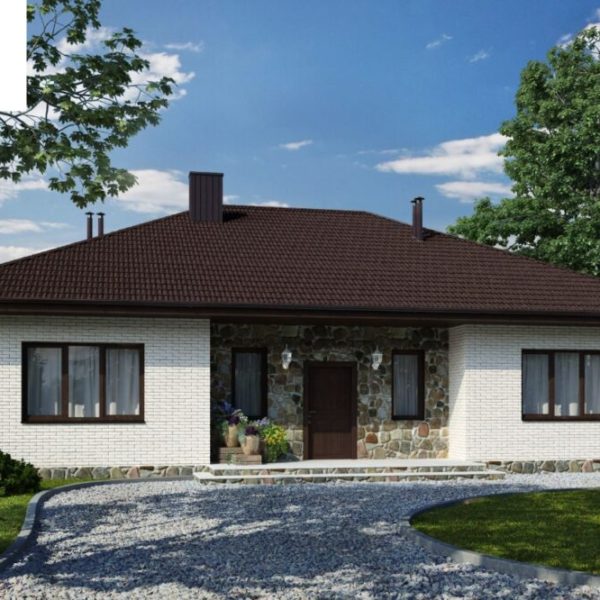 107. One storey home 107. One storey home