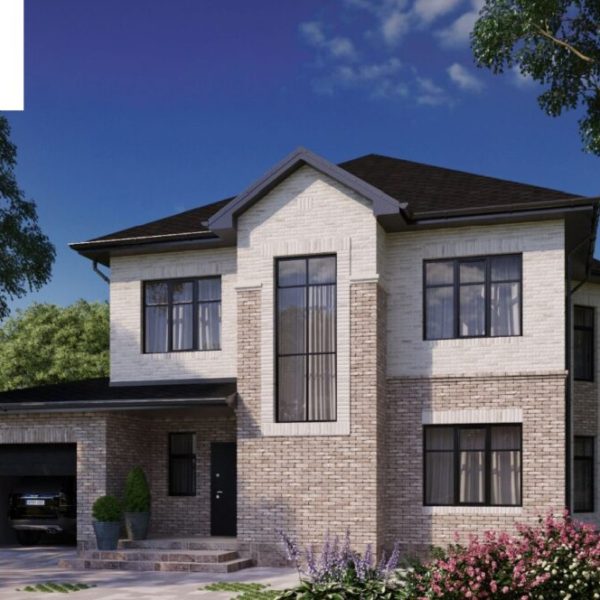 109. Two storey cottage