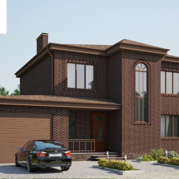 122. Two storey house