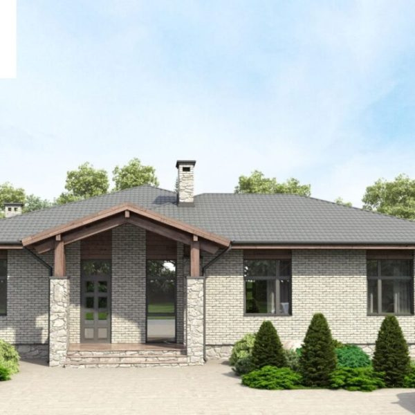 124. One storey cottage 124. One storey cottage