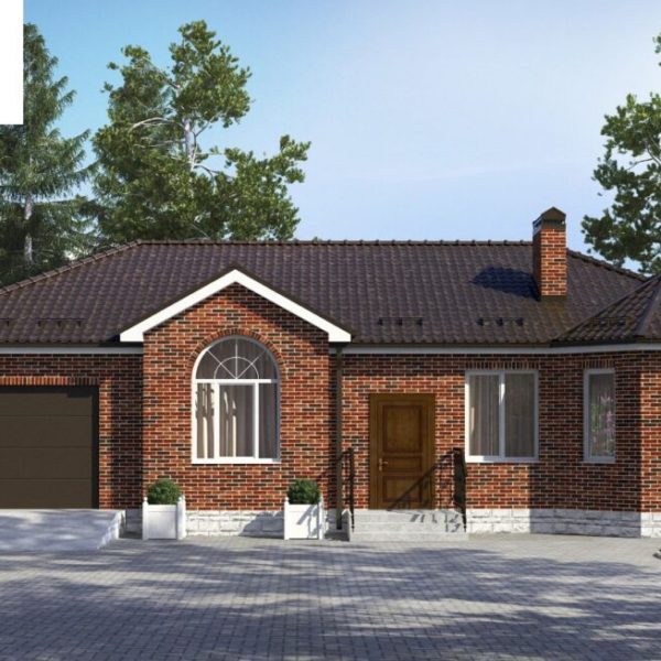 131. One storey house 131. One storey house