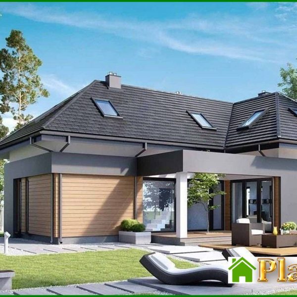 252. Amazing cottage with natural decor