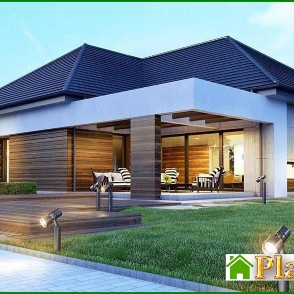 265. Presentable mansion with a spacious reception area