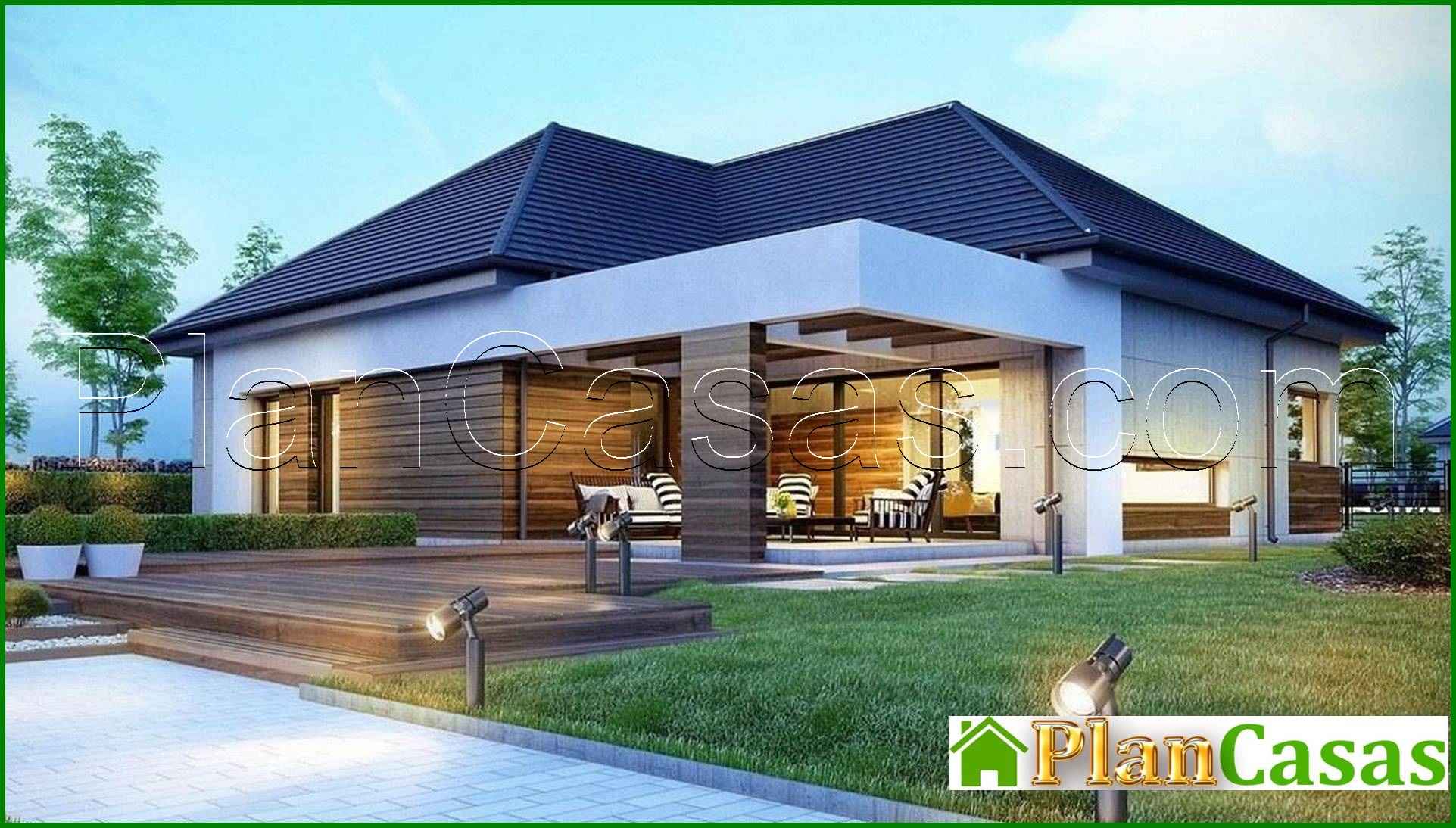 265. Presentable mansion with a spacious reception area