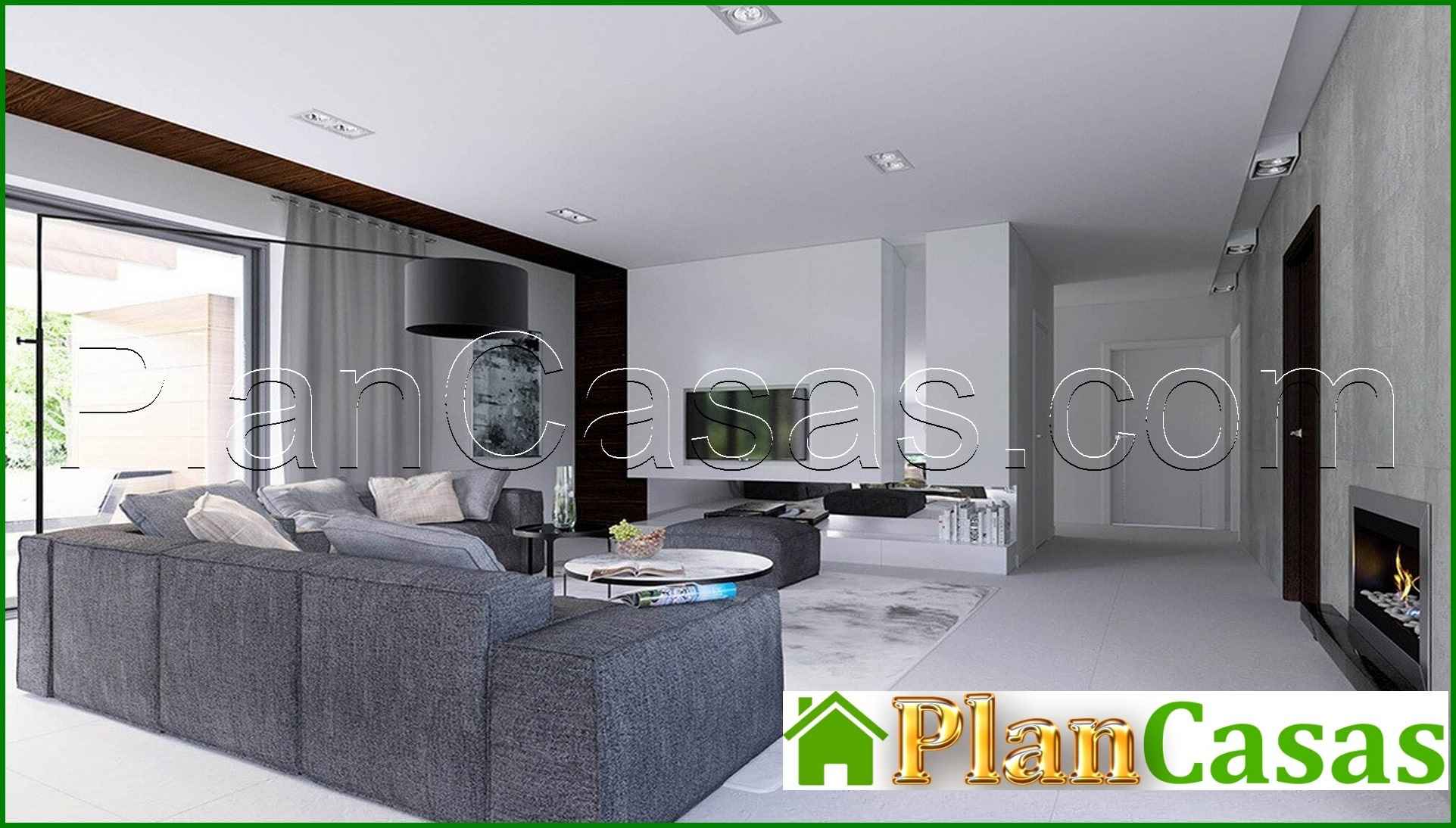 265. Presentable mansion with a spacious reception area