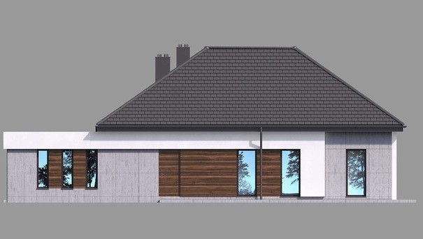 265. Presentable mansion with a spacious reception area