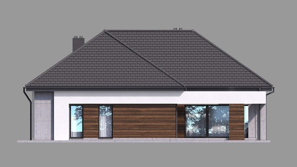 265. Presentable mansion with a spacious reception area