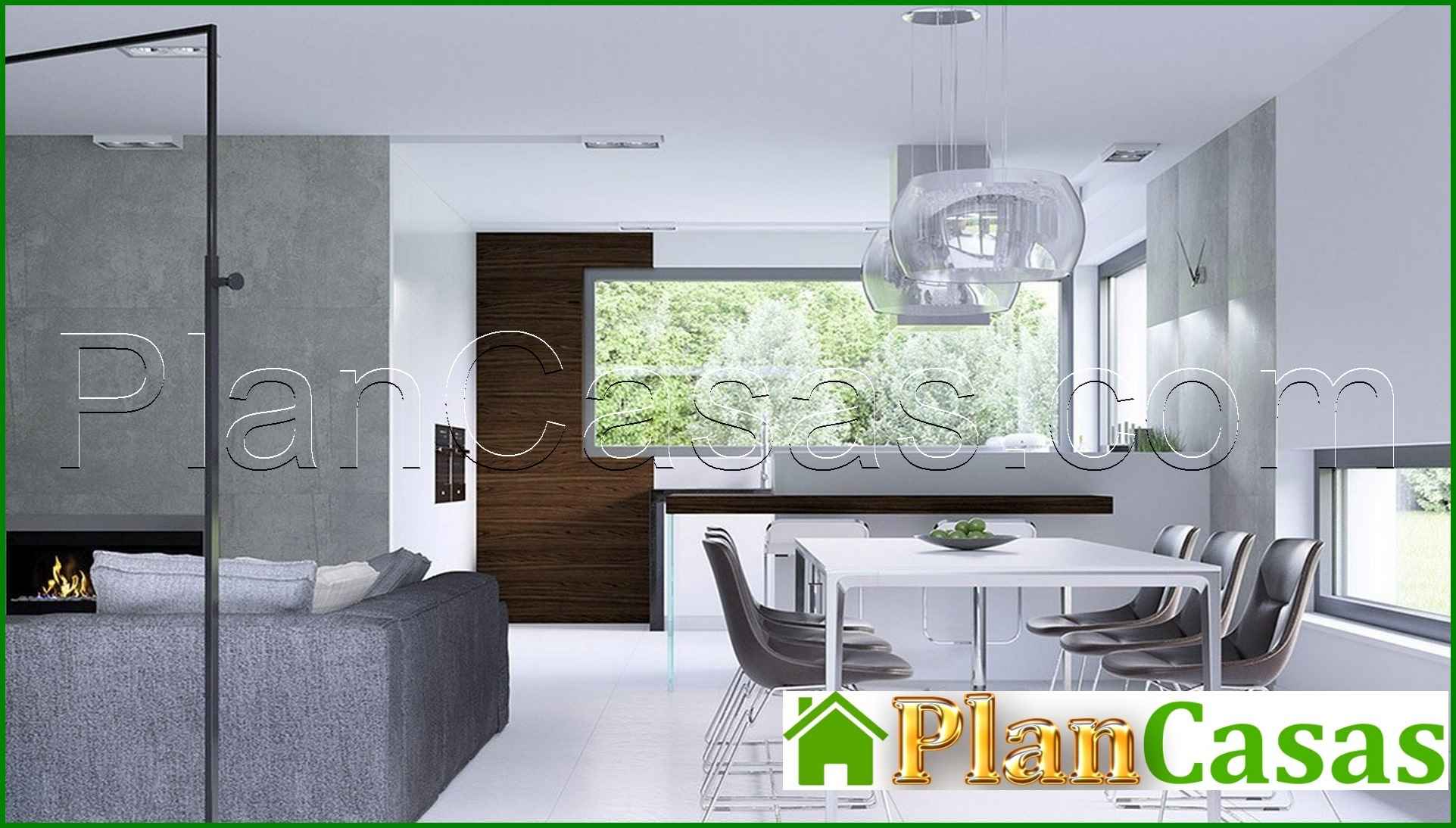 265. Presentable mansion with a spacious reception area