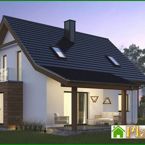 276. Five bedroom modern home