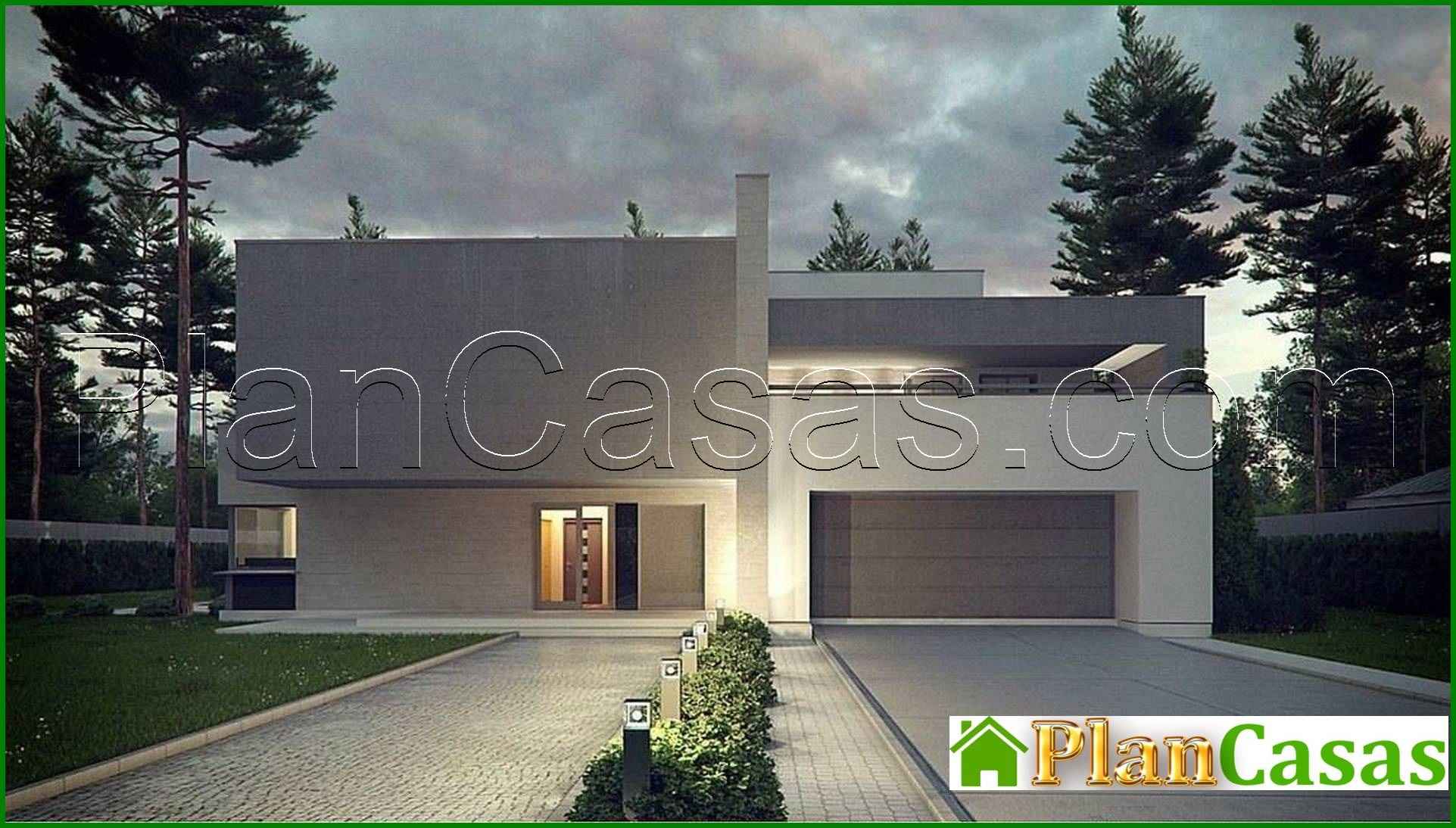 287. Modern Art Nouveau house with sauna on the second floor