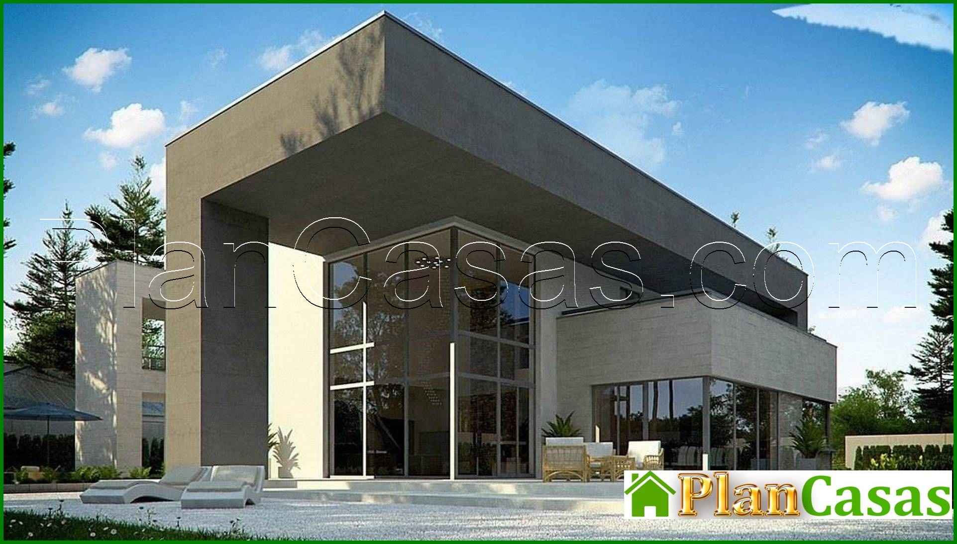 287. Modern Art Nouveau house with sauna on the second floor