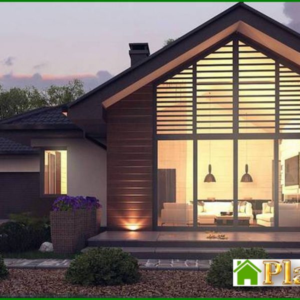 306. Beautiful barnhouse style house