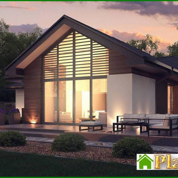 306. Beautiful barnhouse style house