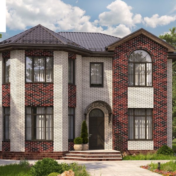 33. Two storey cottage