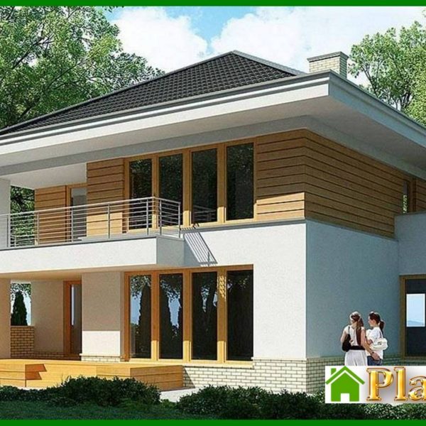 343. Majestic mansion in sandy shades