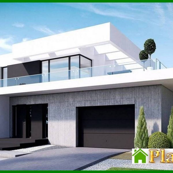 360. Beautiful two-story house with five bedrooms