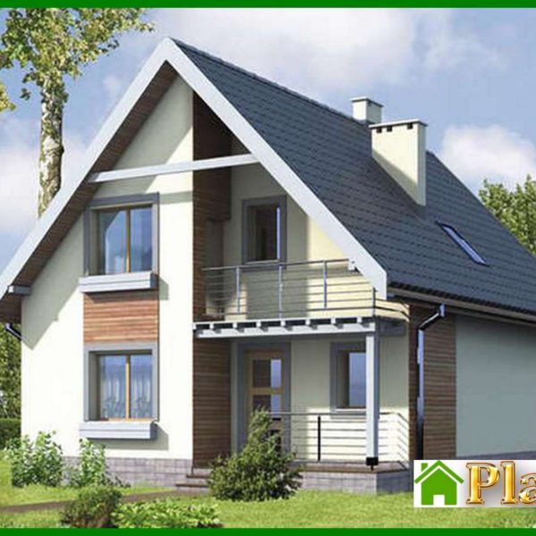 378. Prominent 3-bedroom house