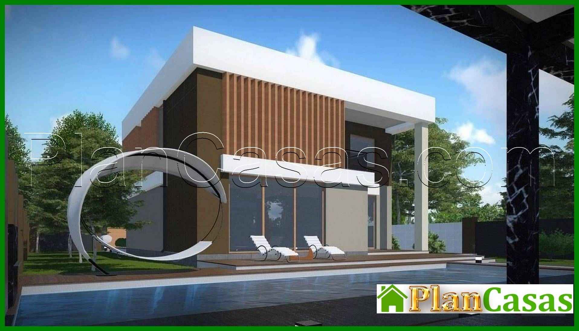 397. Beautiful modern Art Nouveau cottage