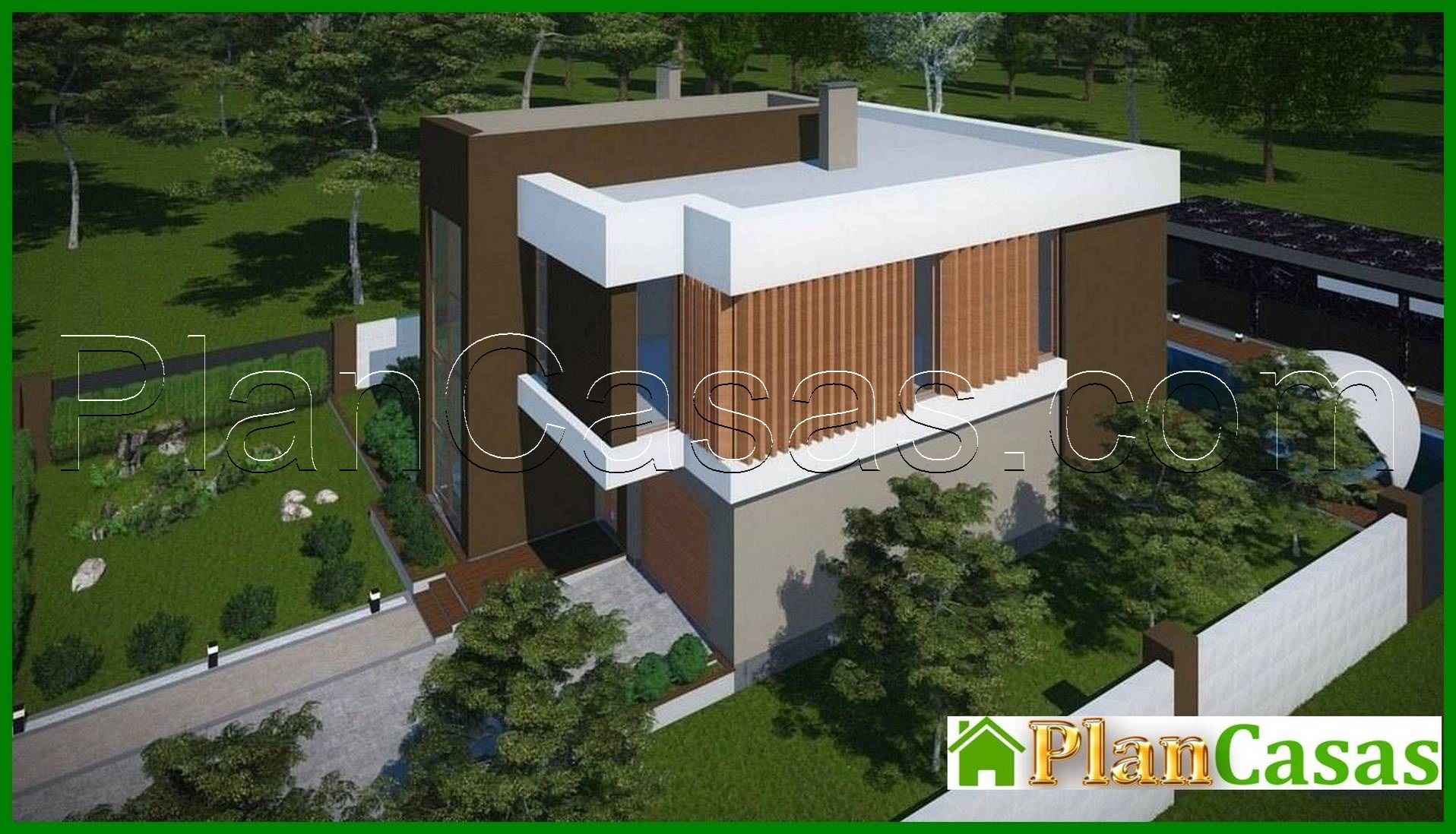 397. Beautiful modern Art Nouveau cottage