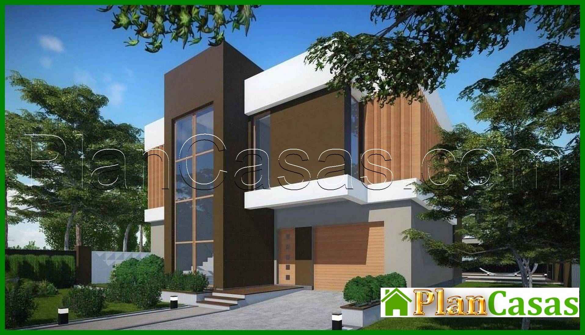 397. Beautiful modern Art Nouveau cottage