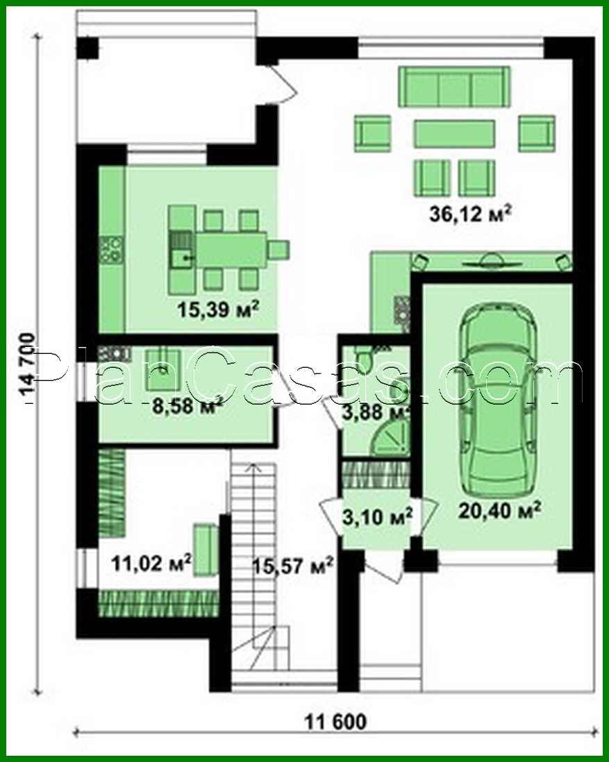 397. Beautiful modern Art Nouveau cottage