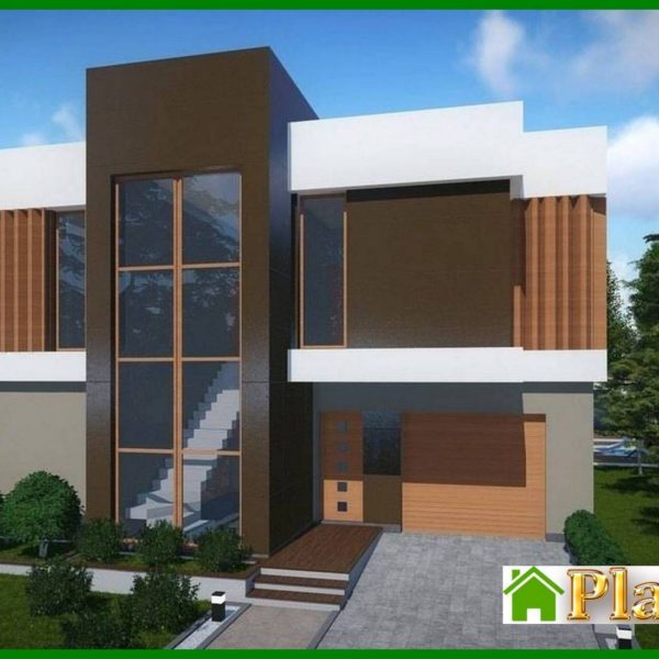 397. Beautiful modern Art Nouveau cottage 397. Beautiful modern Art Nouveau cottage