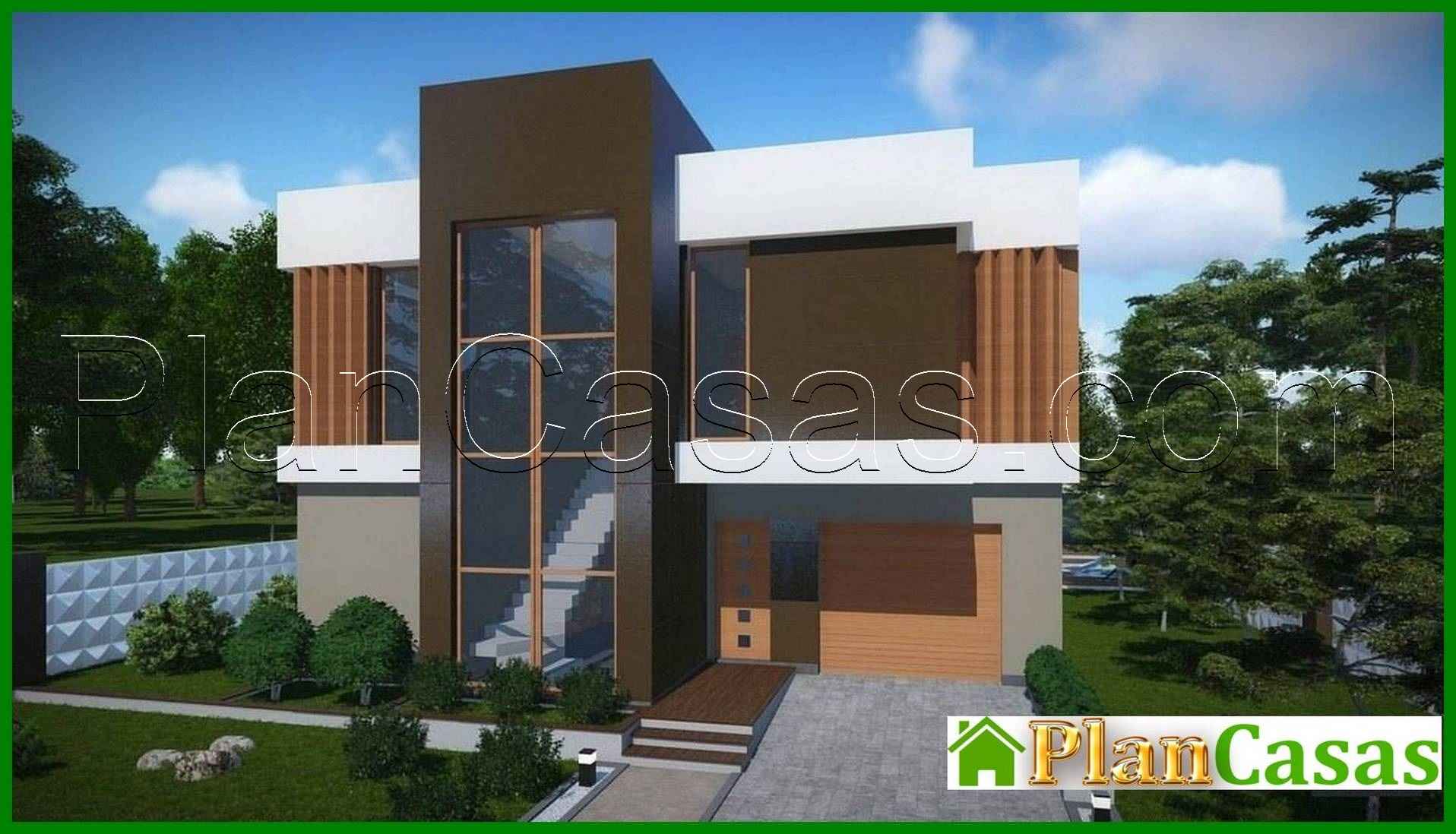 397. Beautiful modern Art Nouveau cottage