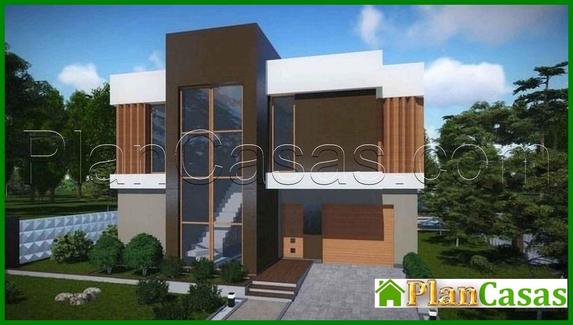 397. Beautiful modern Art Nouveau cottage