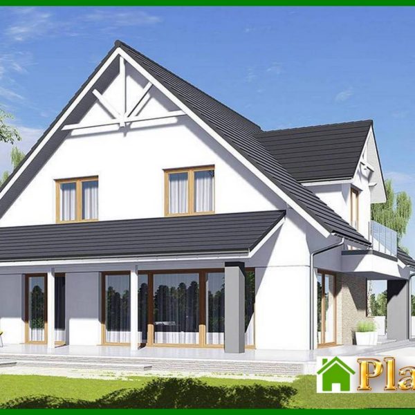 415. Beautiful two-story house with a garage for two cars 415. Beautiful two-story house with a garage for two cars