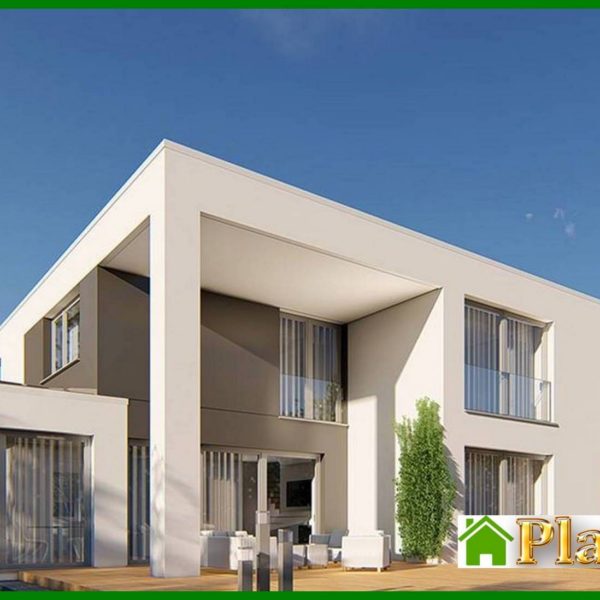 426. Two-story house with a common lounge on the second floor 426. Two-story house with a common lounge on the second floor