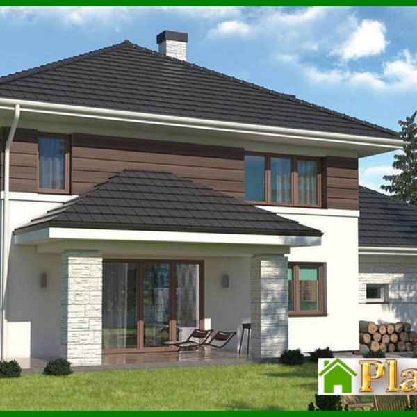 429. Five-bedroom townhouse with spacious garage