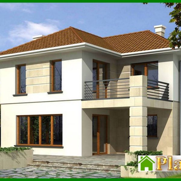 443. Stylish Five-Bedroom Mansion