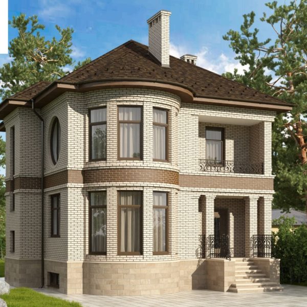 46. Two storey cottage