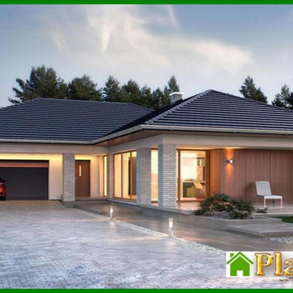 460. 3 bedroom luxury residential project